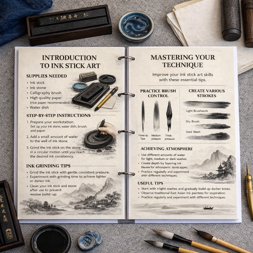 1.000+ Free Ink Stick Art Notes