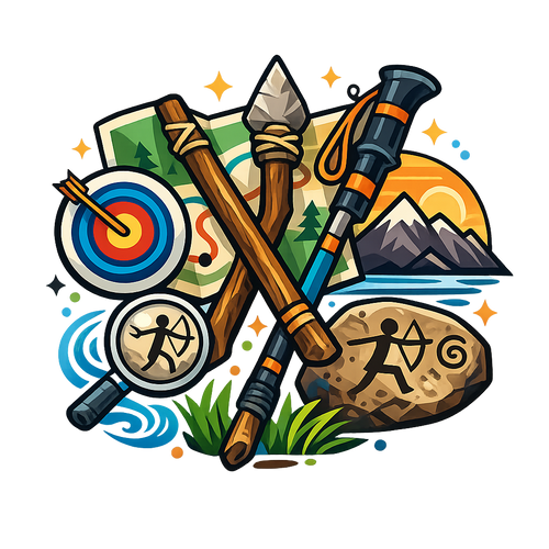 Contemporary Stick Art Guide