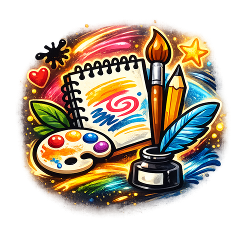 Contrast & Depth Drawing Notes