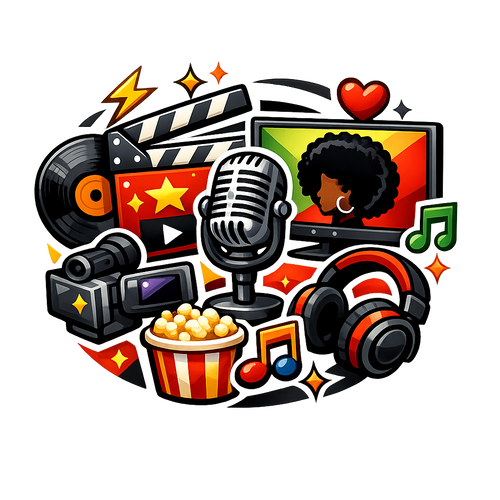 Expressive Black Media Reference