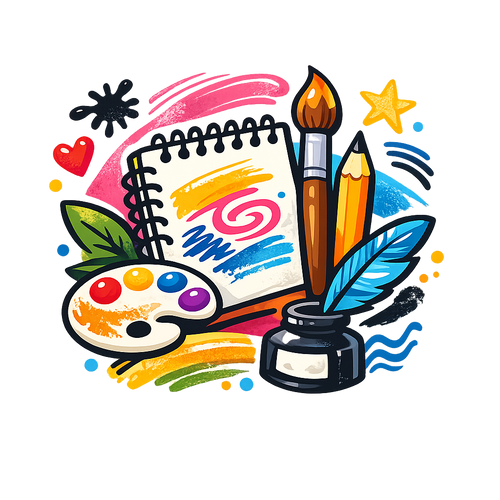 Expressive Mark-Making Guide