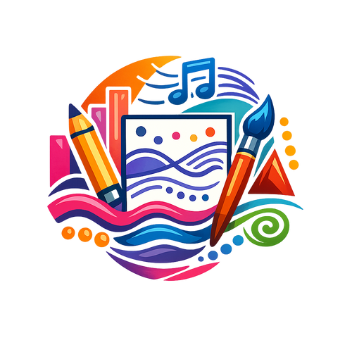 Visual Rhythm Drawing Guide